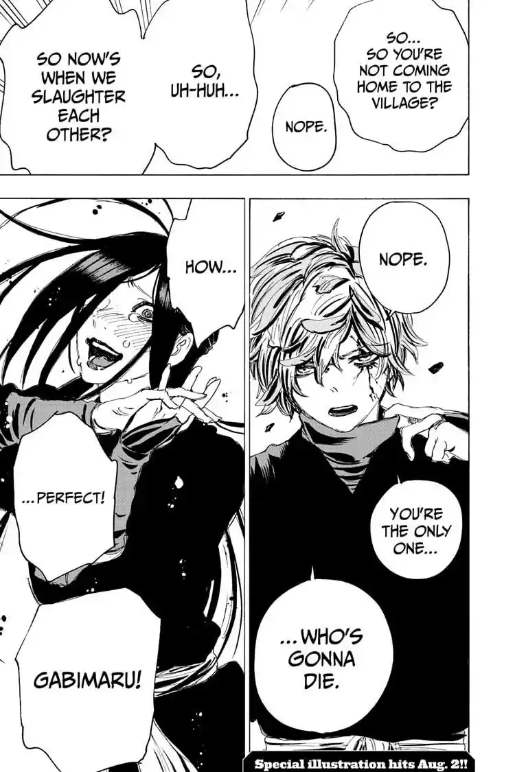 Read Jigokuraku Manga Online