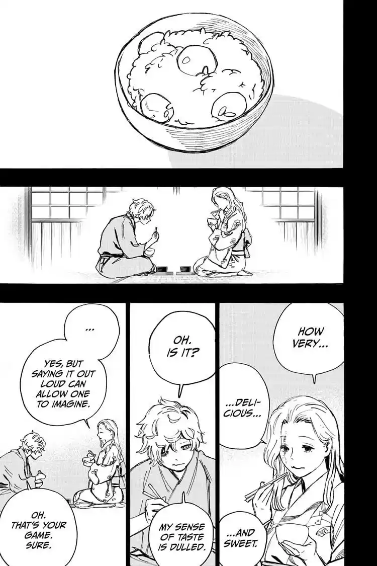 Read Jigokuraku Manga Online