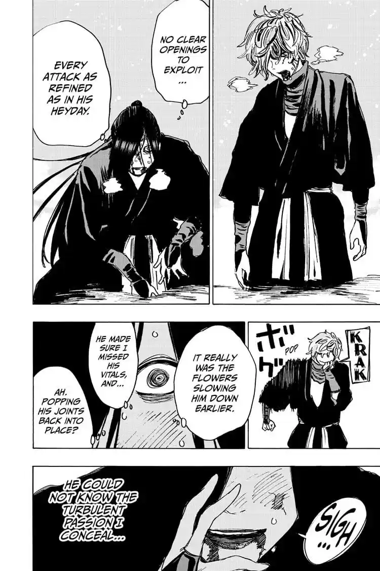 Read Jigokuraku Manga Online