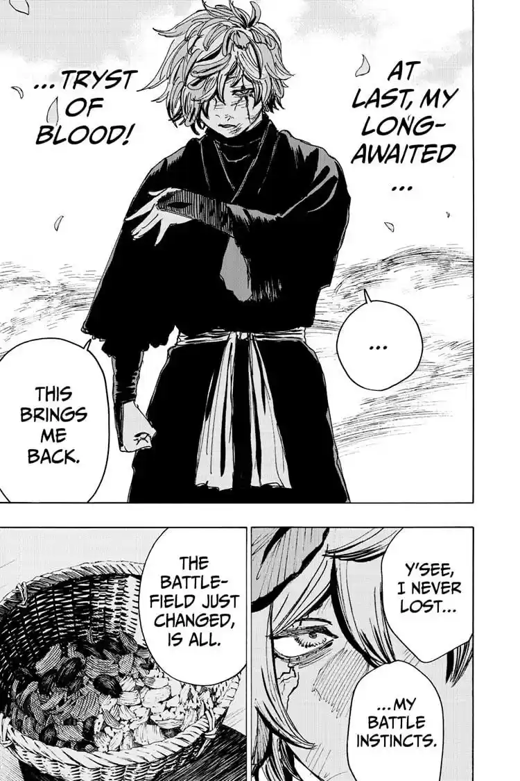 Read Jigokuraku Manga Online