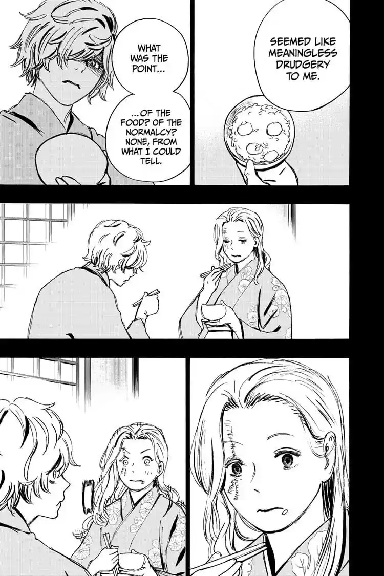 Read Jigokuraku Manga Online