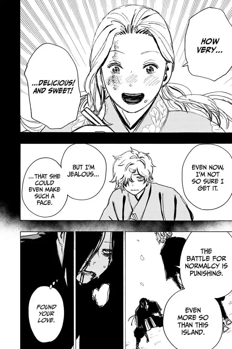 Read Jigokuraku Manga Online