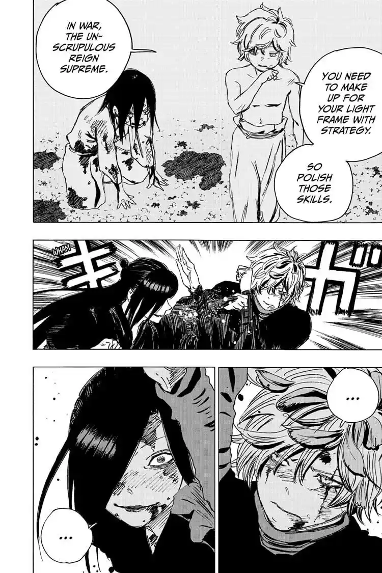 Read Jigokuraku Manga Online