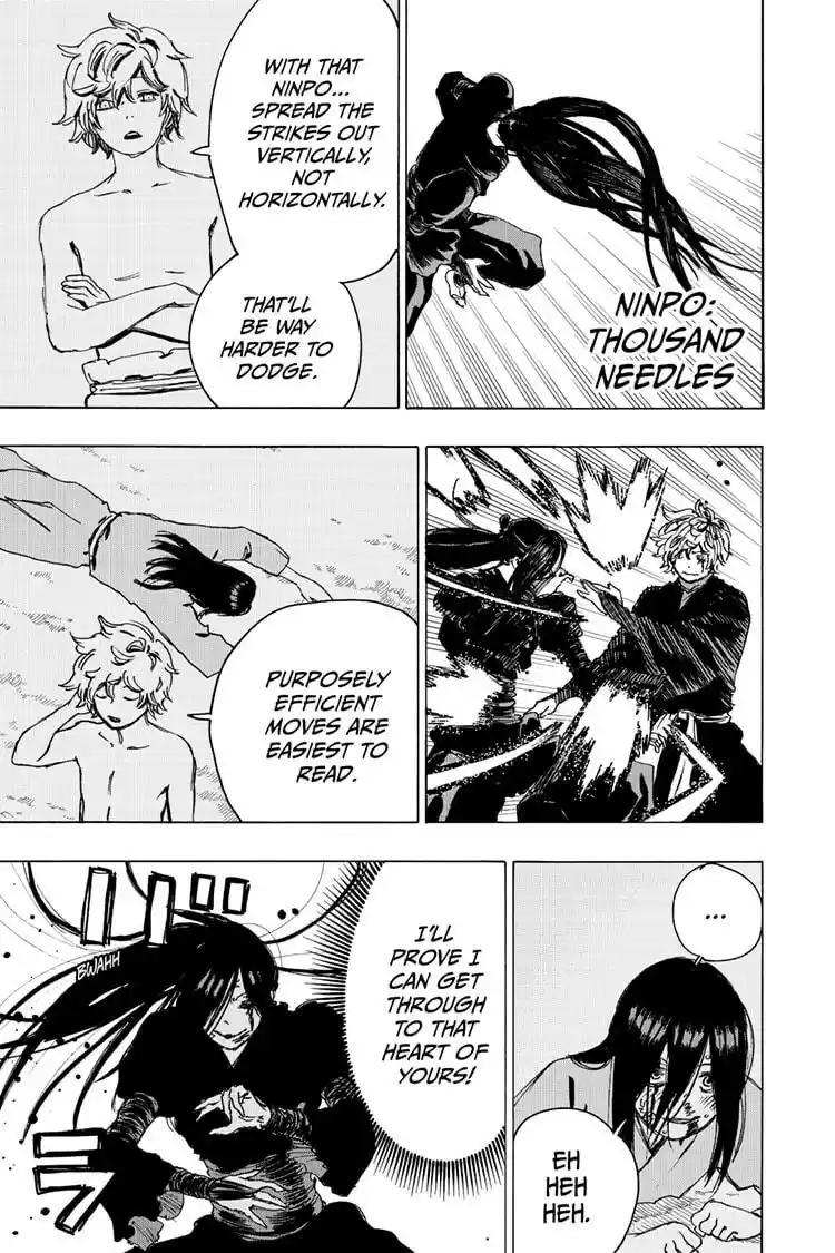 Read Jigokuraku Manga Online