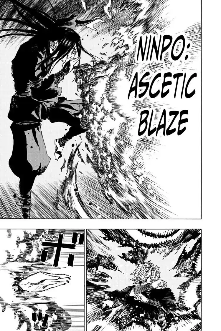 Read Jigokuraku Manga Online