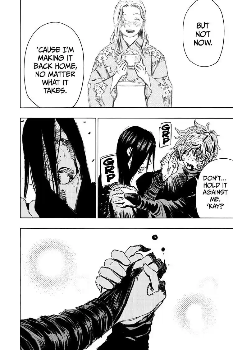 Read Jigokuraku Manga Online