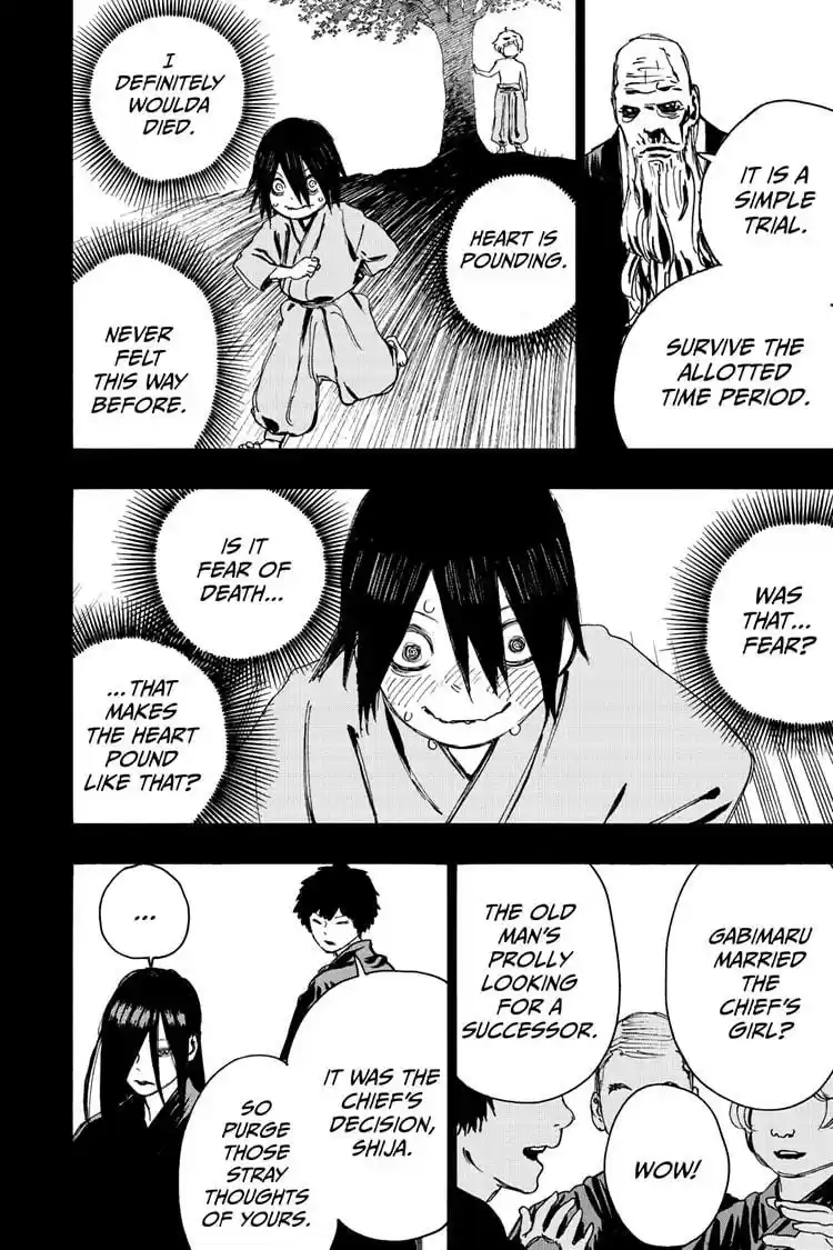 Read Jigokuraku Manga Online