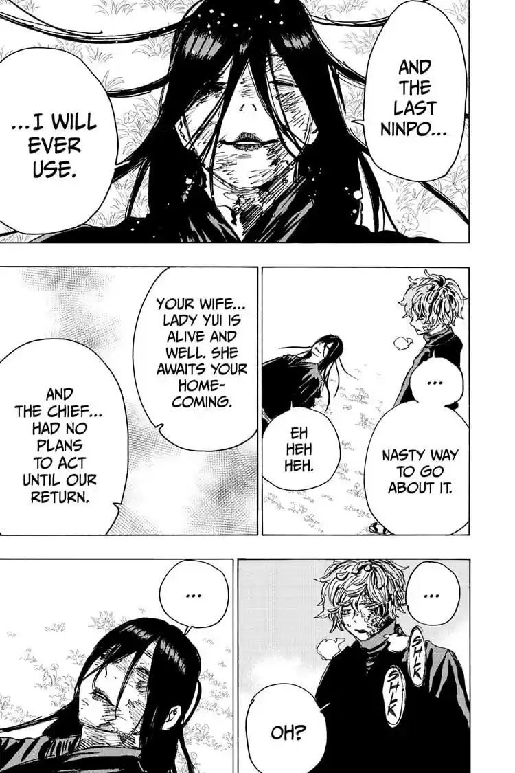 Read Jigokuraku Manga Online