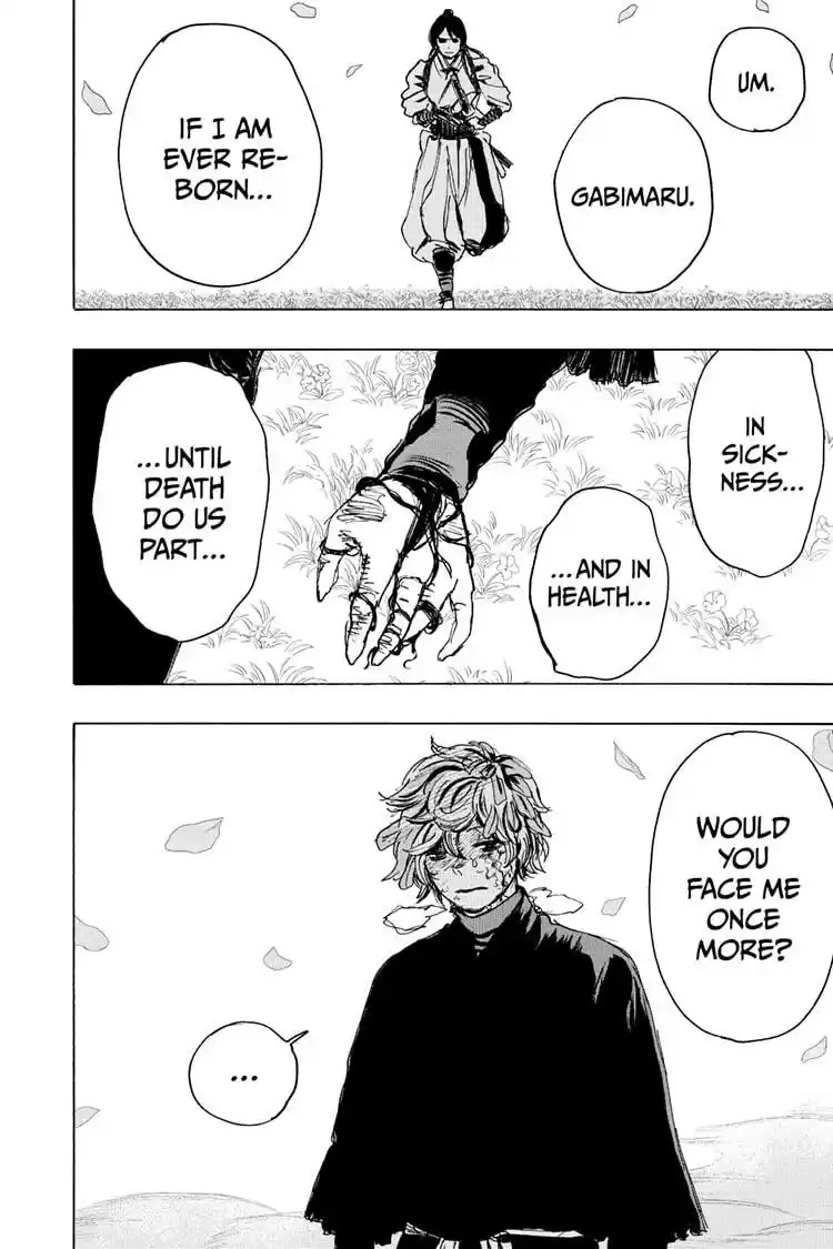 Read Jigokuraku Manga Online