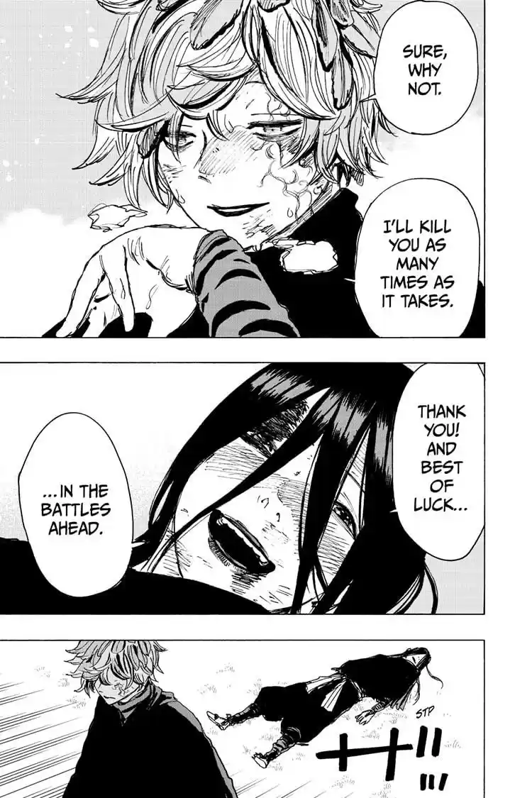 Read Jigokuraku Manga Online