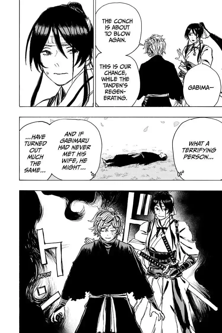 Read Jigokuraku Manga Online