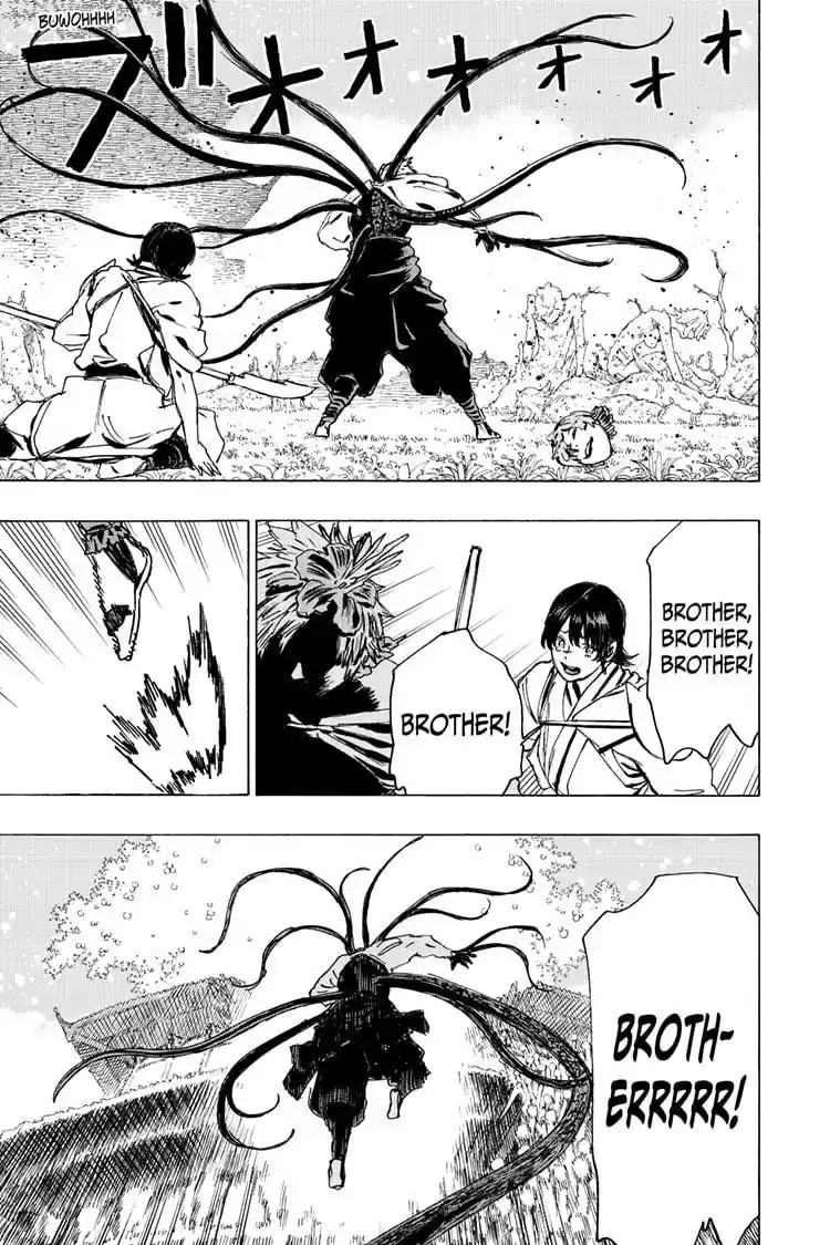 Read Jigokuraku Manga Online