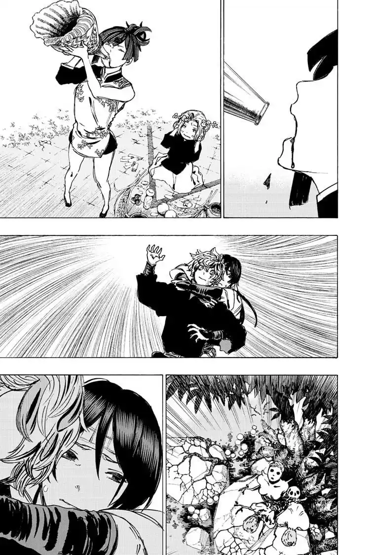 Read Jigokuraku Manga Online