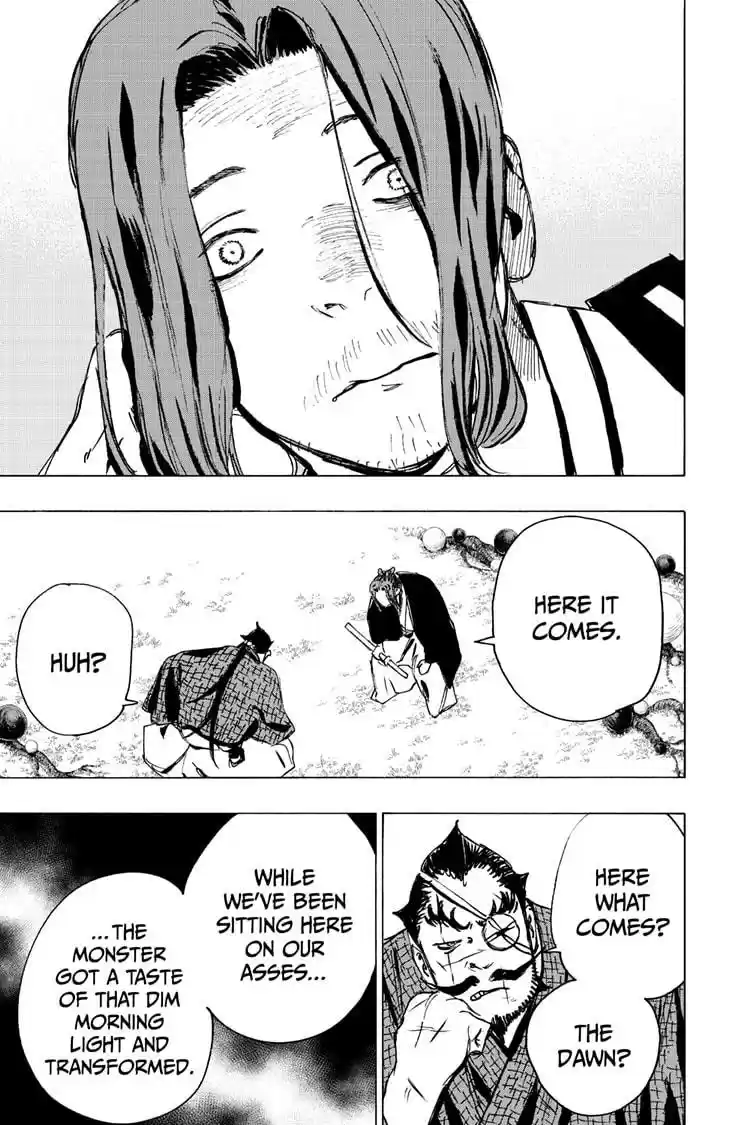 Read Jigokuraku Manga Online