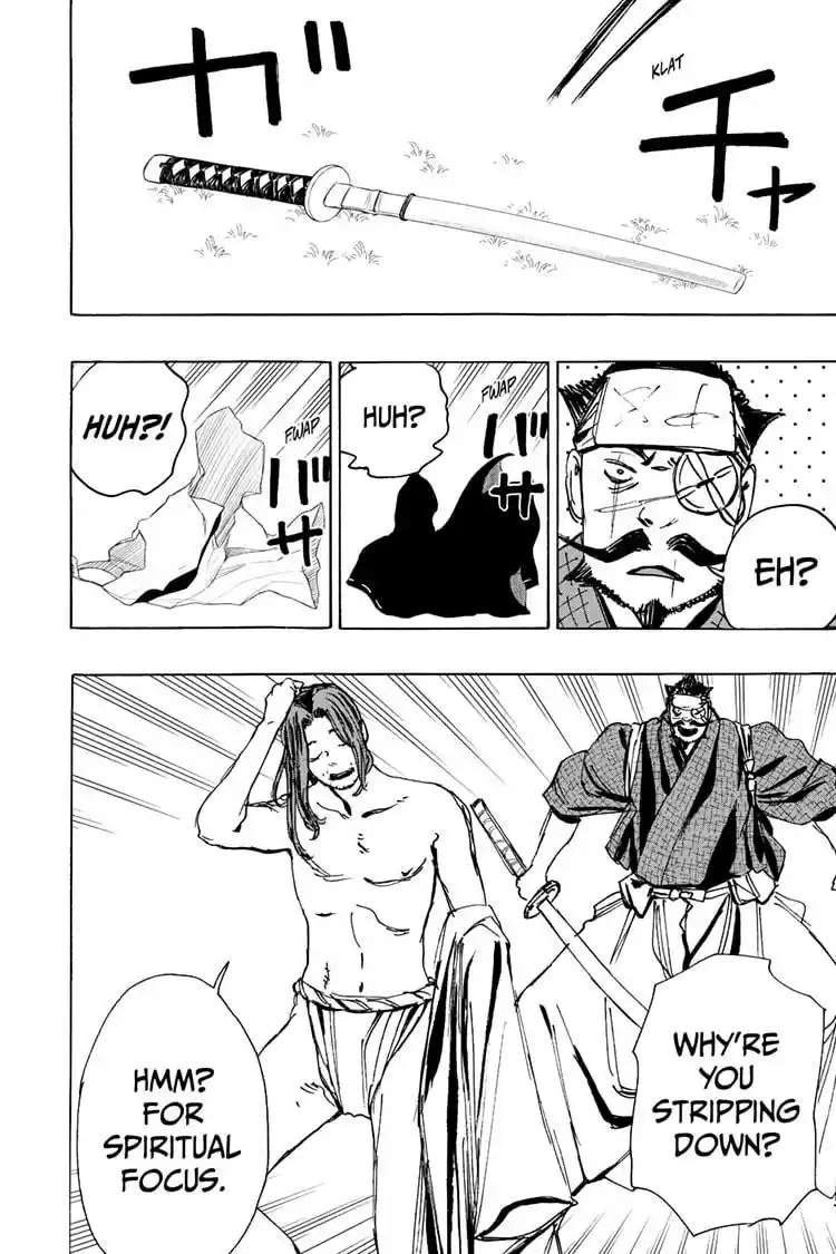 Read Jigokuraku Manga Online