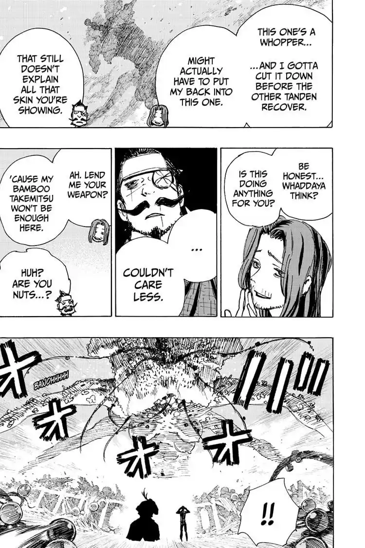 Read Jigokuraku Manga Online