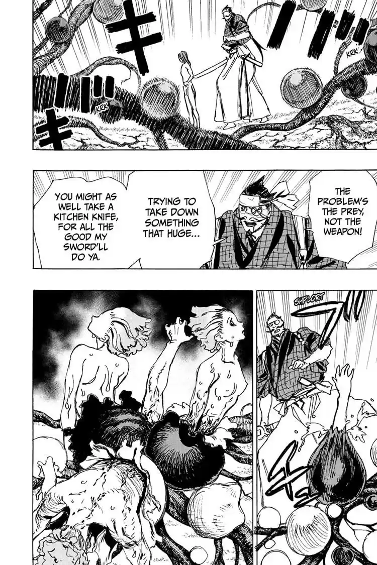 Read Jigokuraku Manga Online