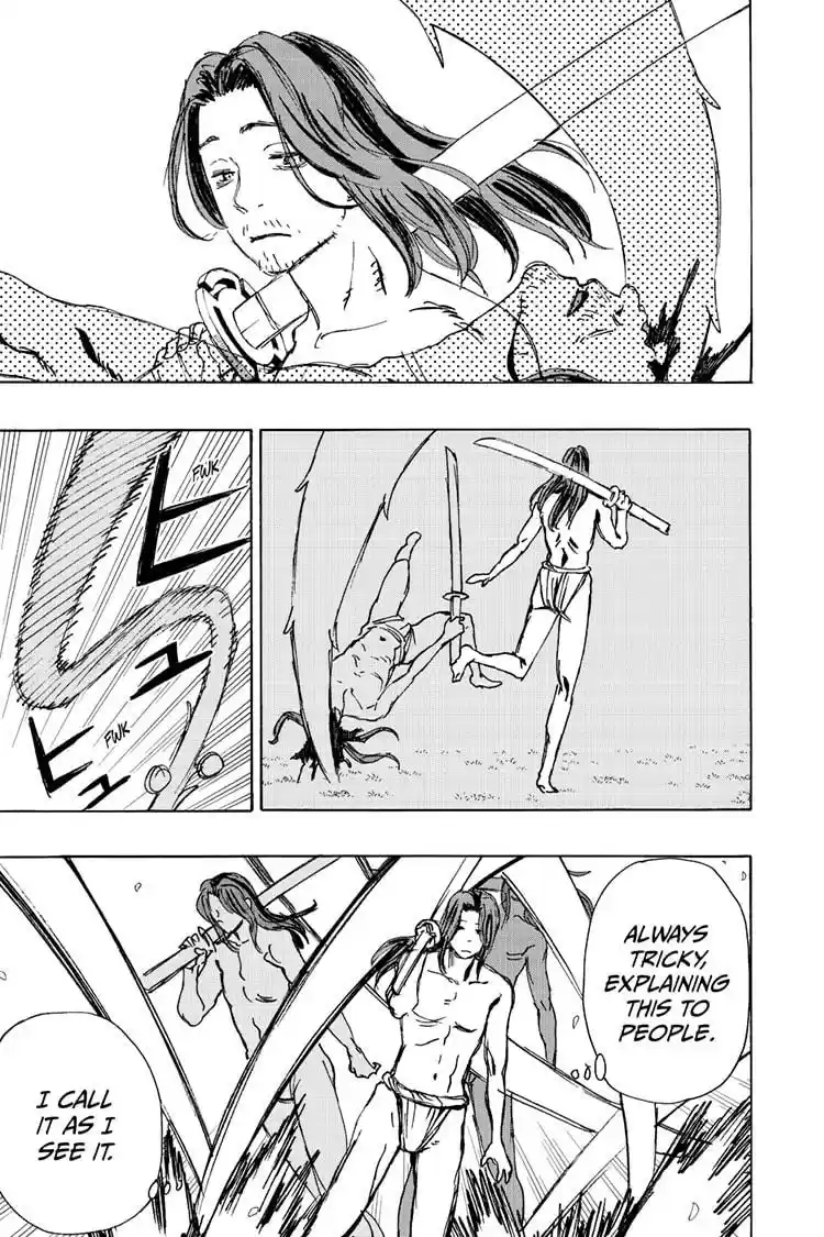 Read Jigokuraku Manga Online