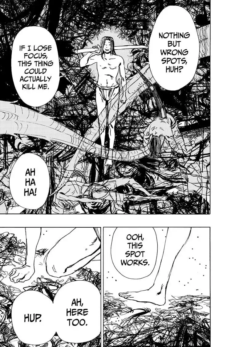 Read Jigokuraku Manga Online