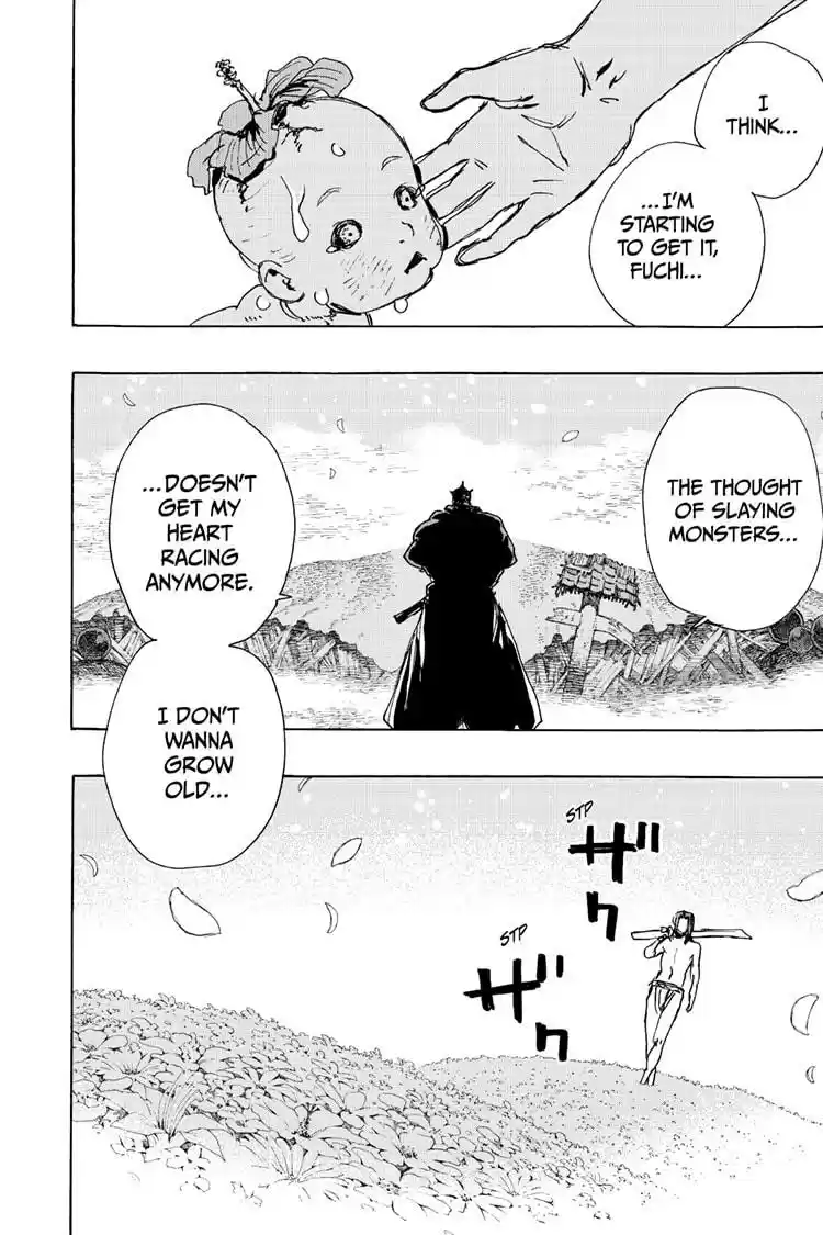 Read Jigokuraku Manga Online