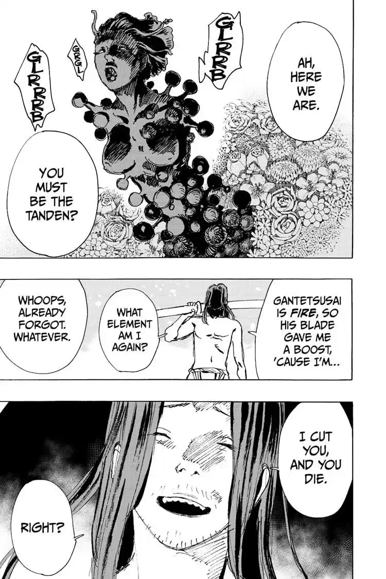 Read Jigokuraku Manga Online