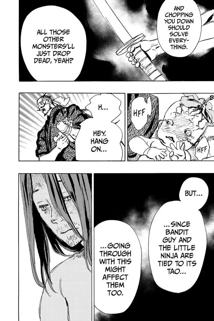 Read Jigokuraku Manga Online