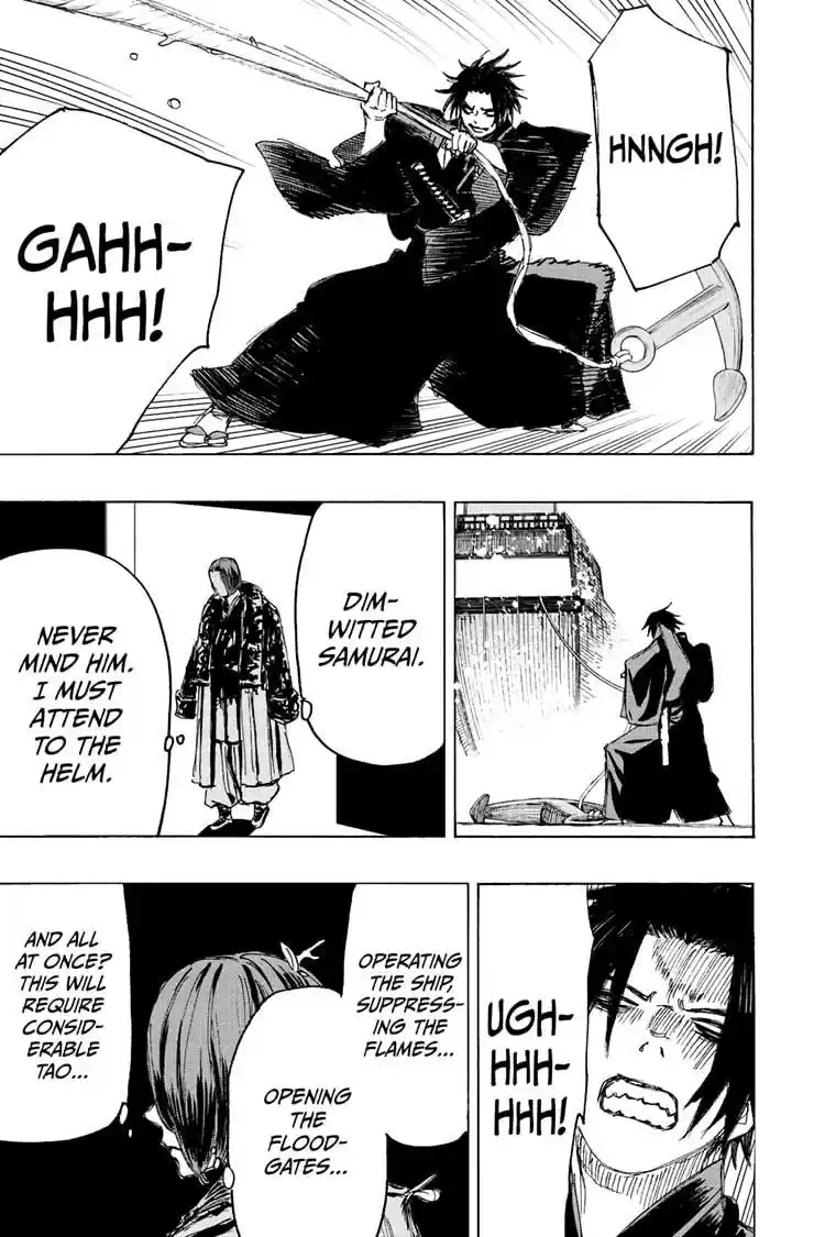 Read Jigokuraku Manga Online