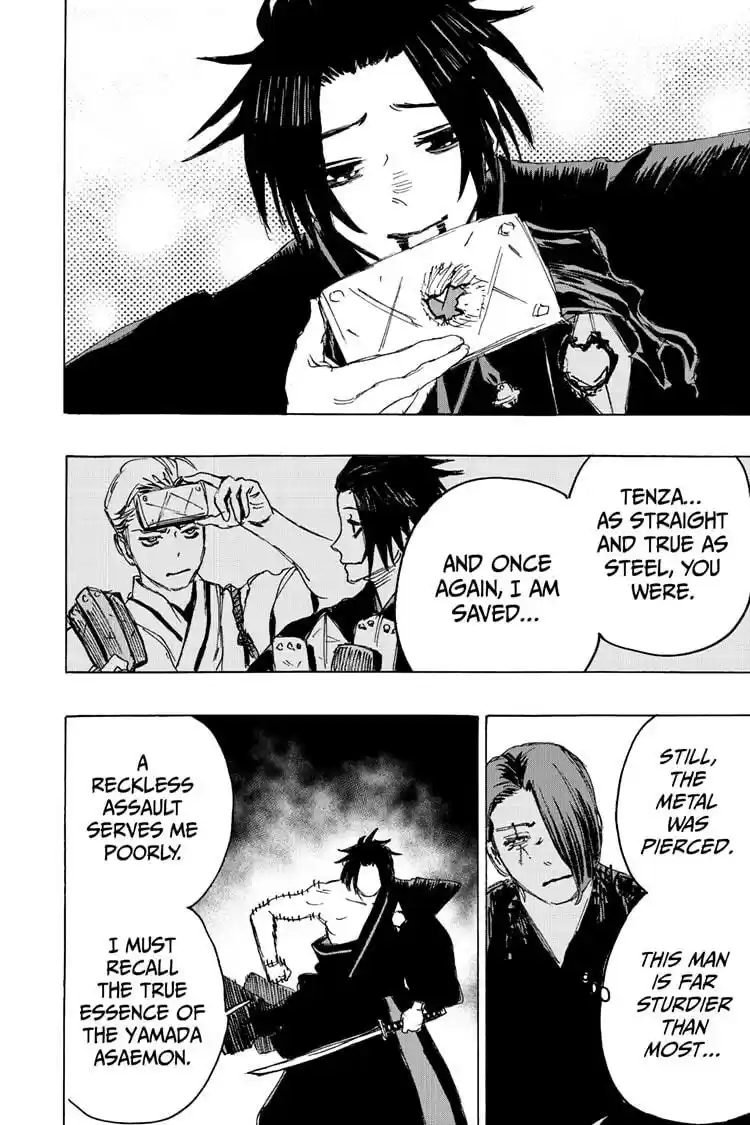 Read Jigokuraku Manga Online