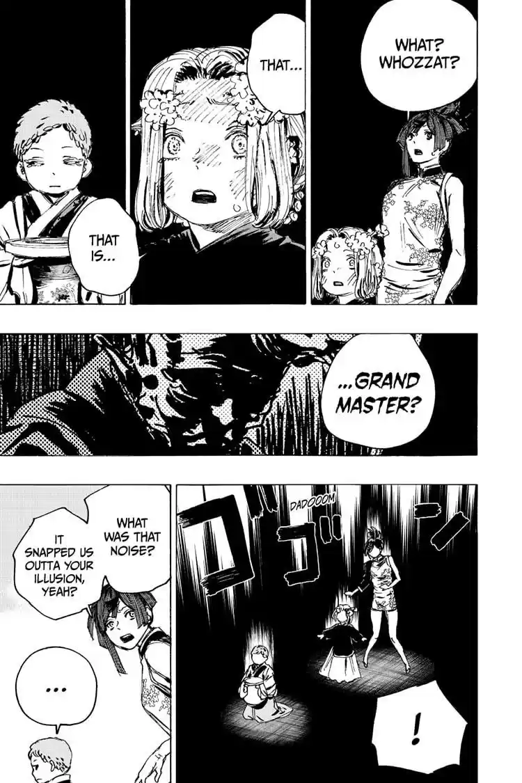 Read Jigokuraku Manga Online