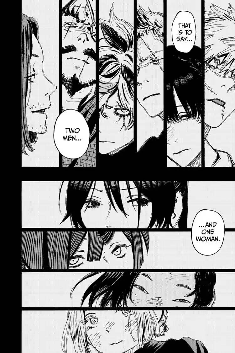 Read Jigokuraku Manga Online