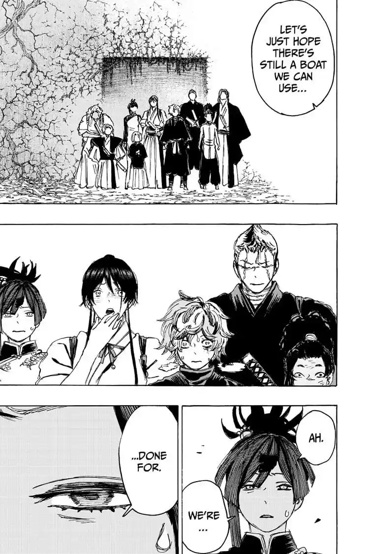 Read Jigokuraku Manga Online