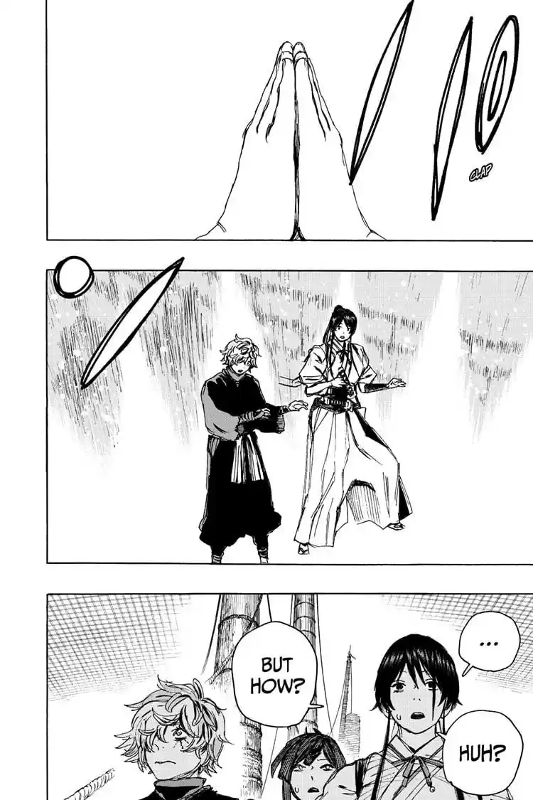 Read Jigokuraku Manga Online