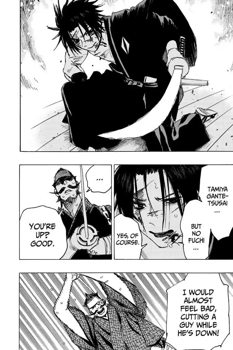 Read Jigokuraku Manga Online