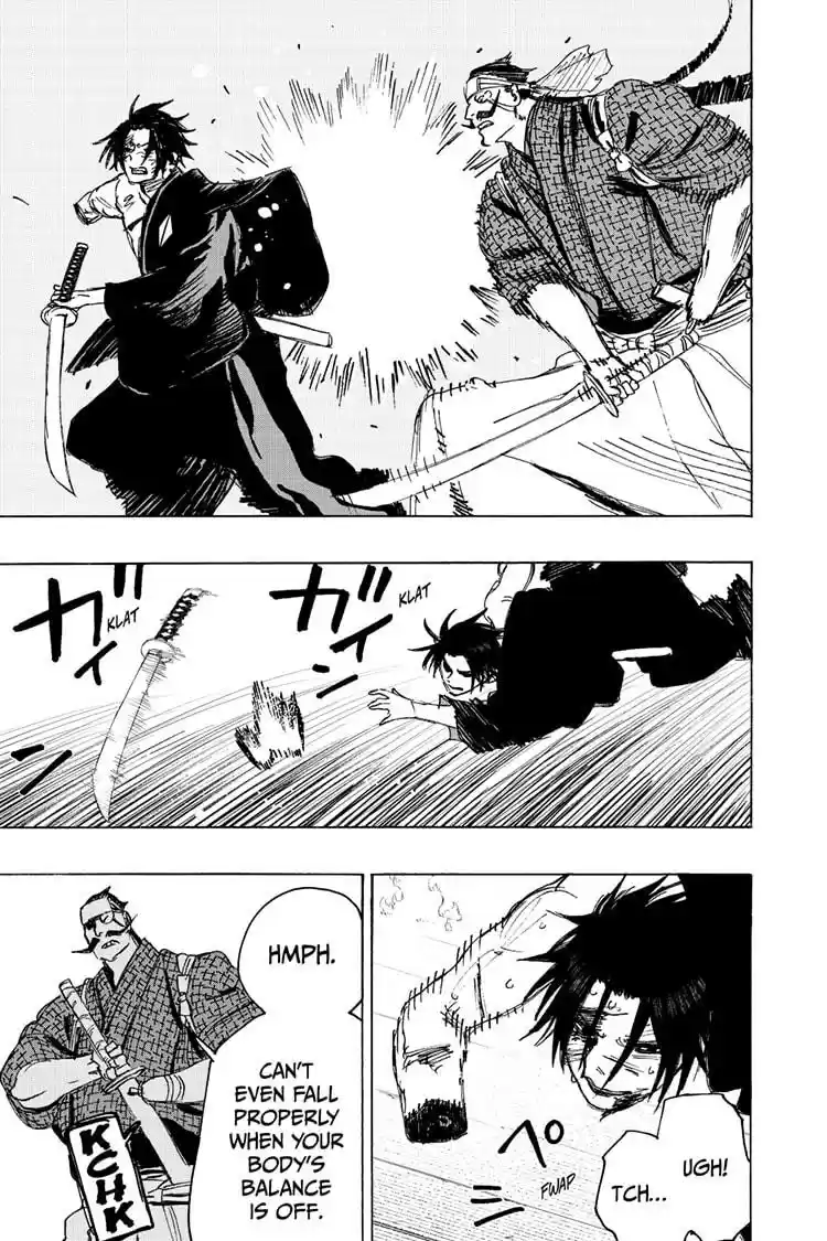 Read Jigokuraku Manga Online