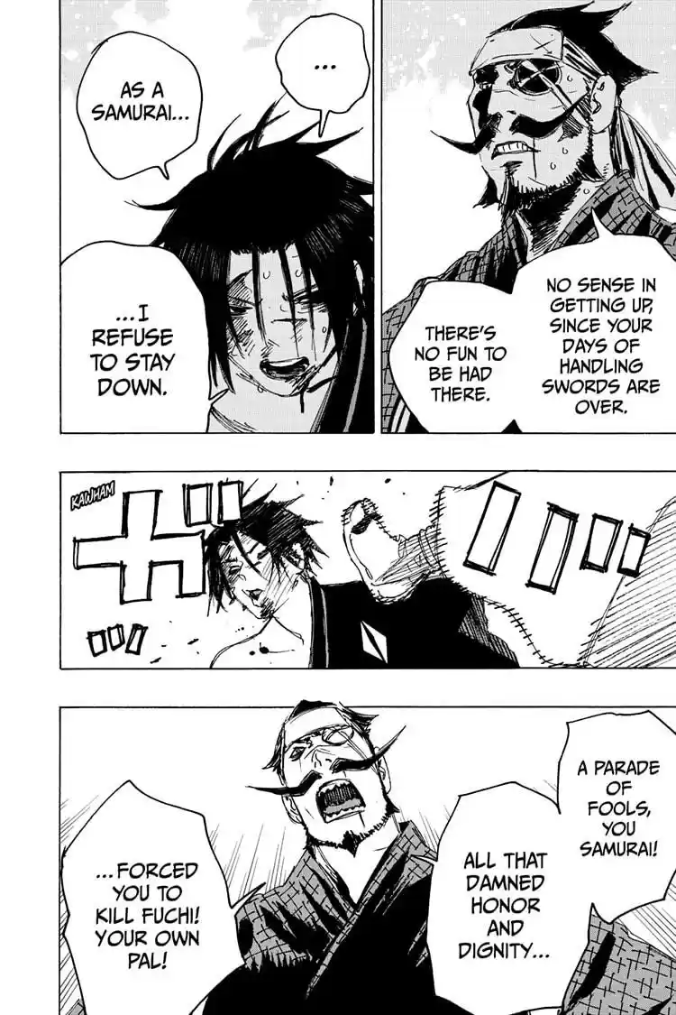 Read Jigokuraku Manga Online