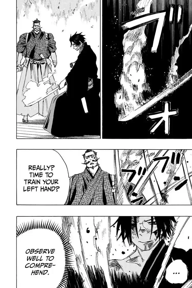 Read Jigokuraku Manga Online