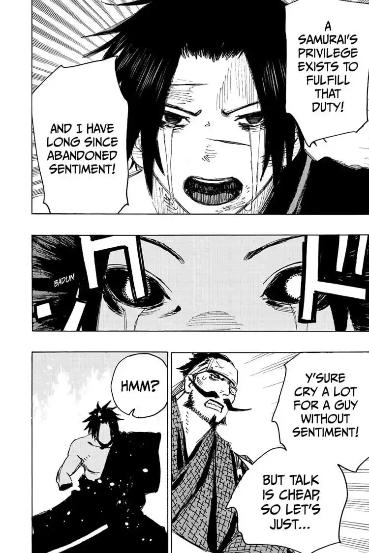 Read Jigokuraku Manga Online