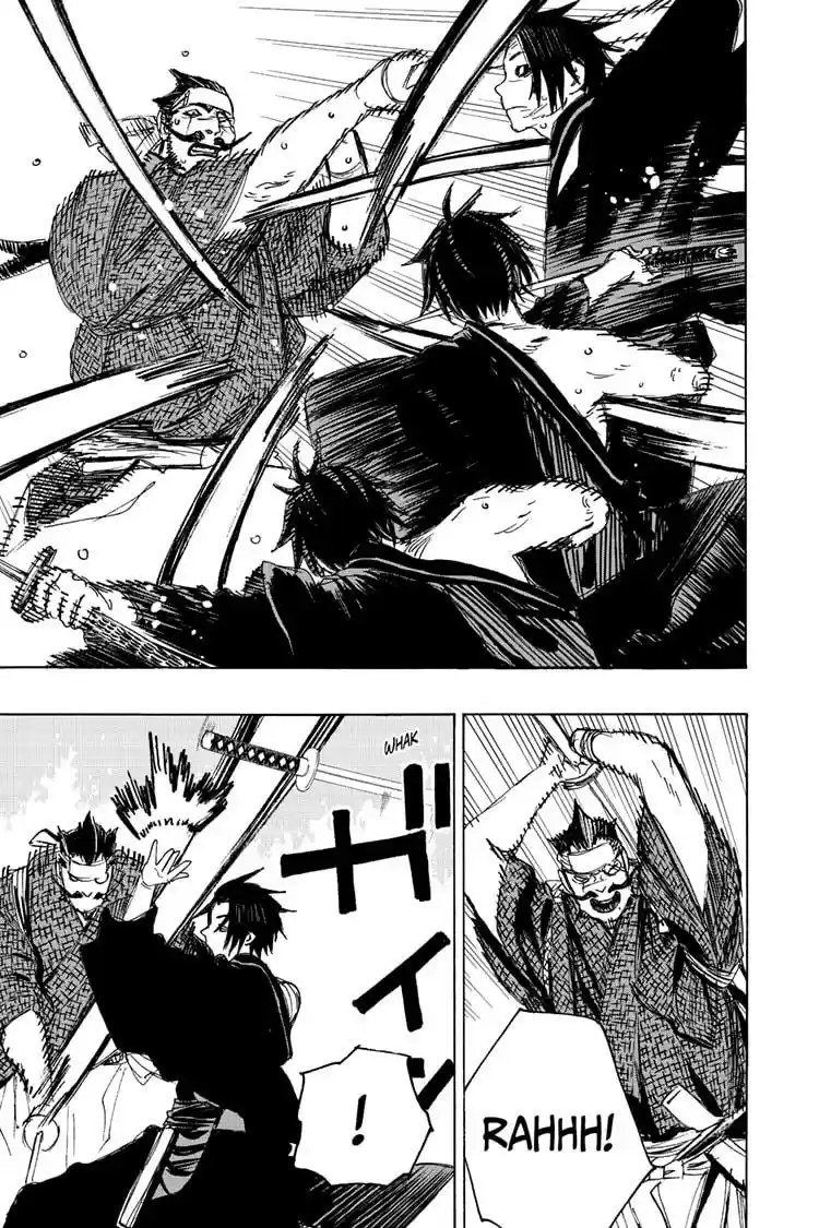 Read Jigokuraku Manga Online