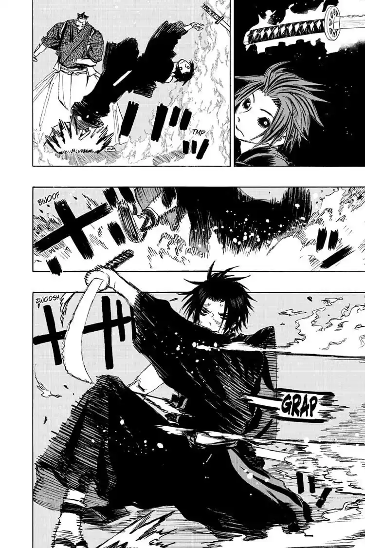 Read Jigokuraku Manga Online