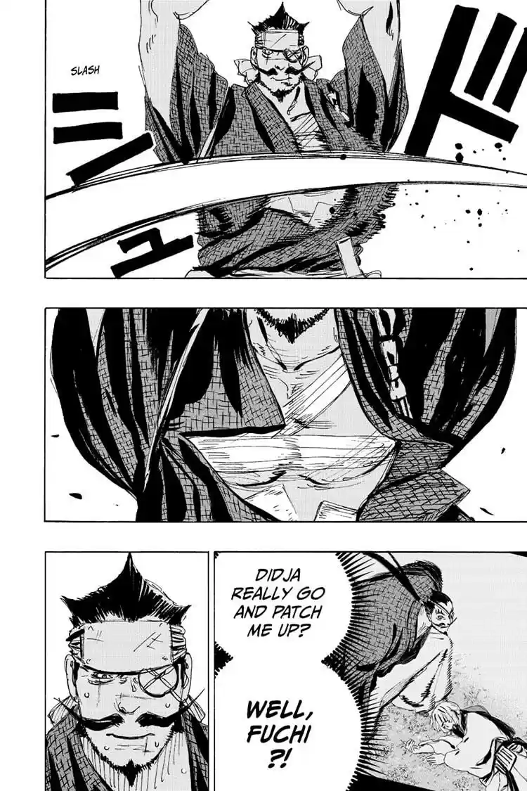 Read Jigokuraku Manga Online