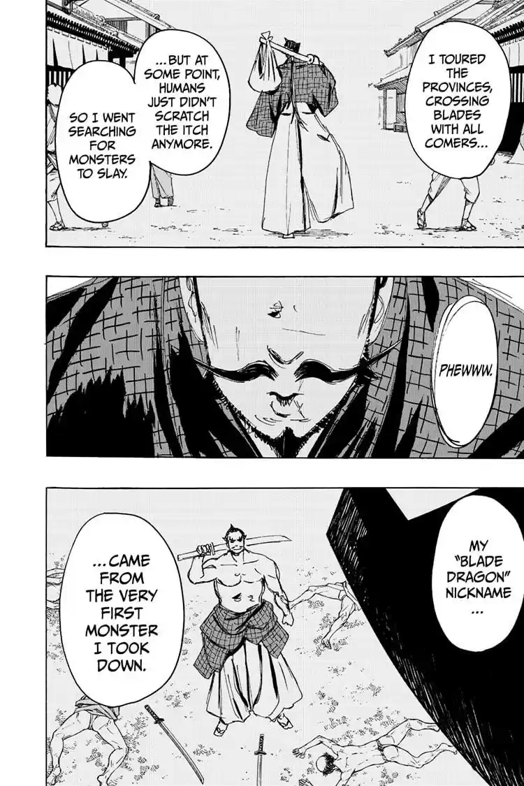 Read Jigokuraku Manga Online