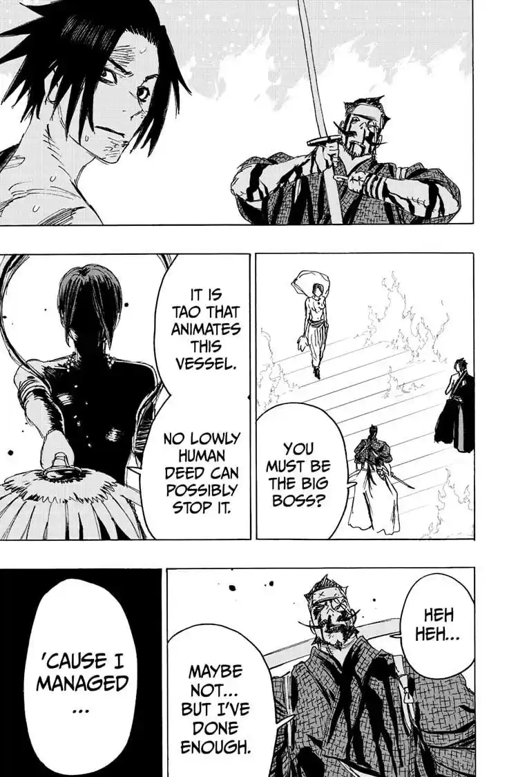 Read Jigokuraku Manga Online