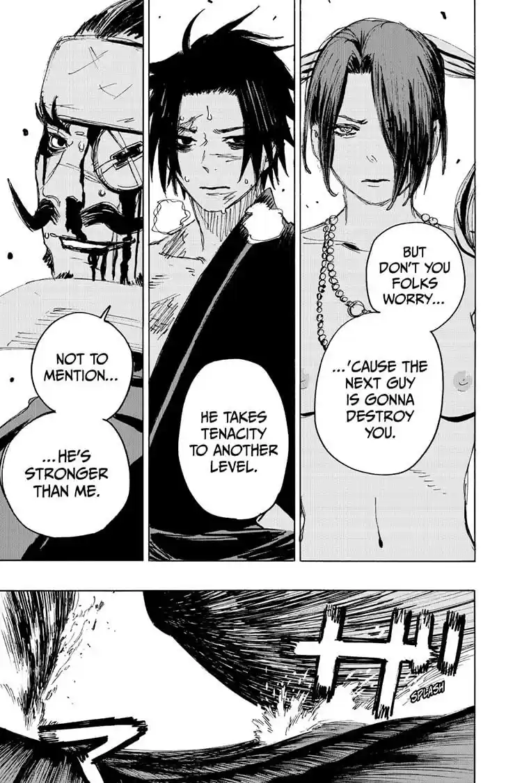 Read Jigokuraku Manga Online