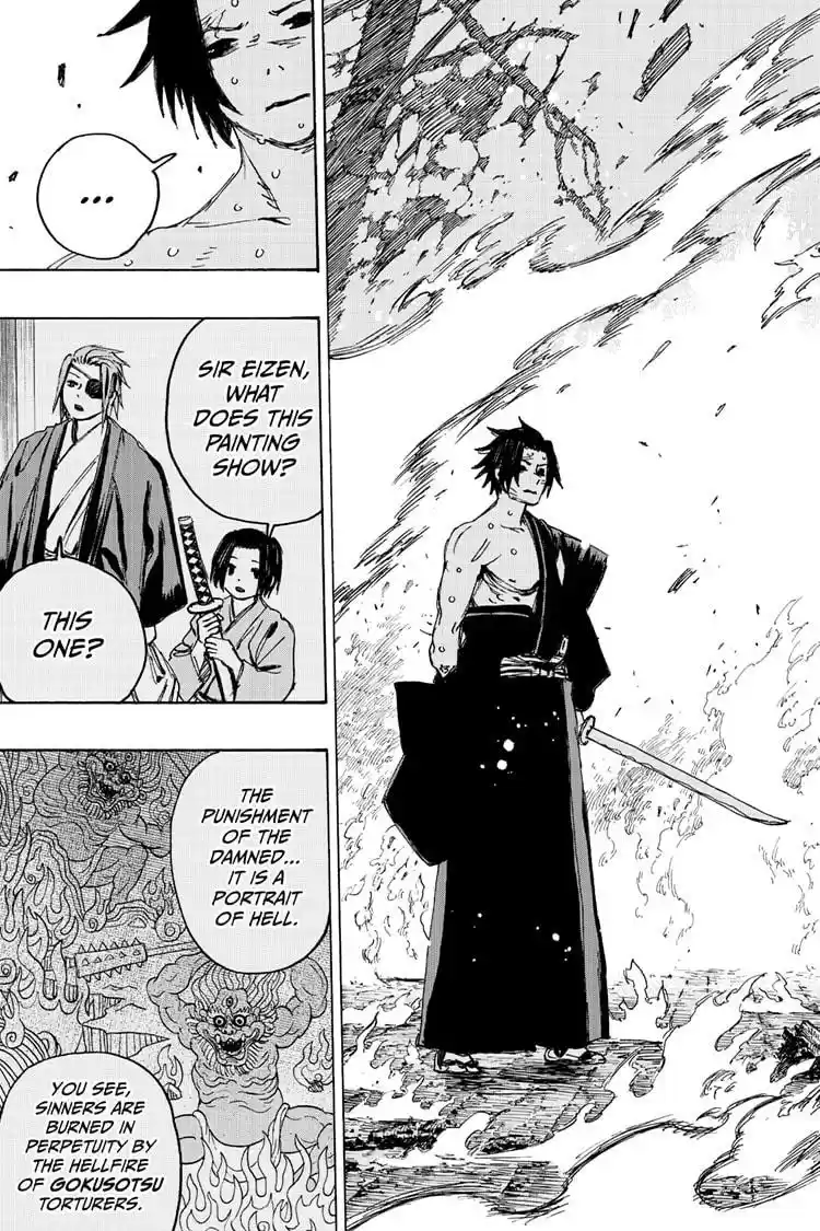 Read Jigokuraku Manga Online