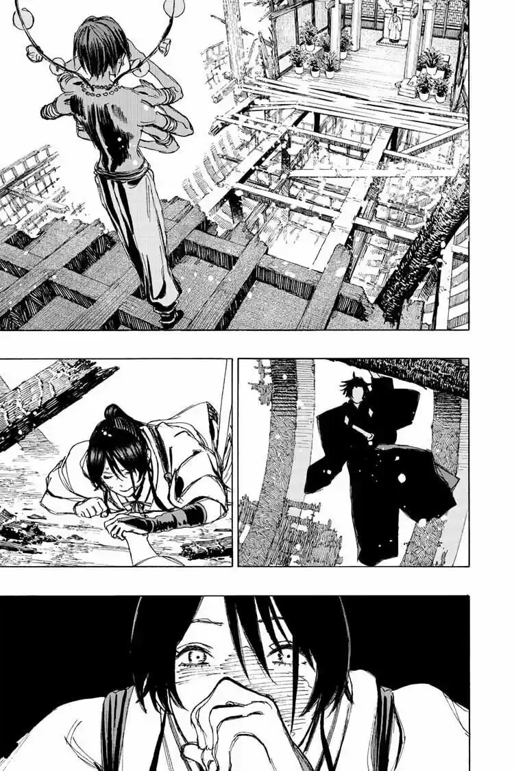 Read Jigokuraku Manga Online