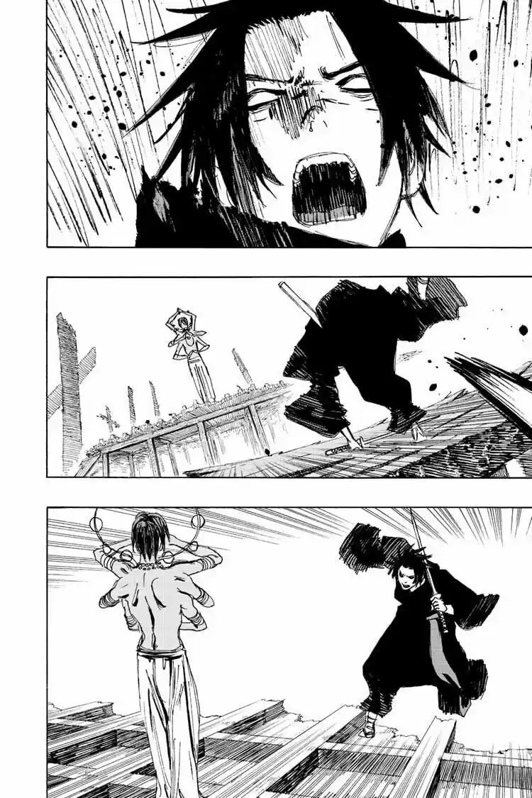 Read Jigokuraku Manga Online