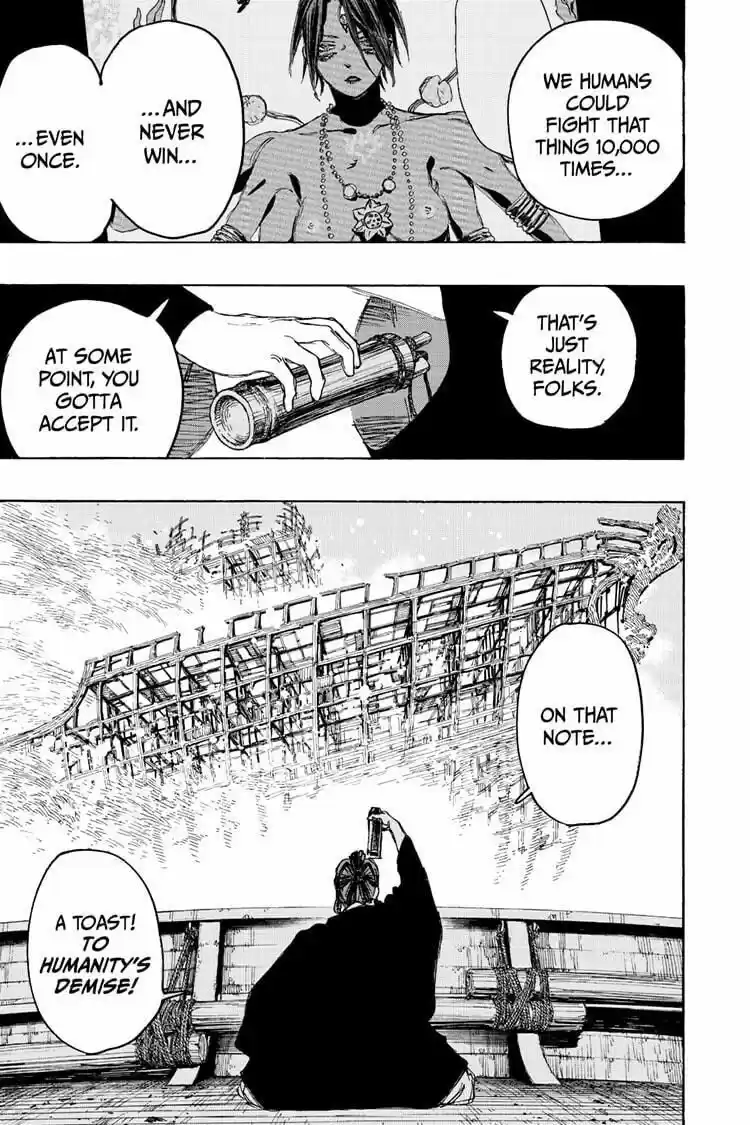 Read Jigokuraku Manga Online