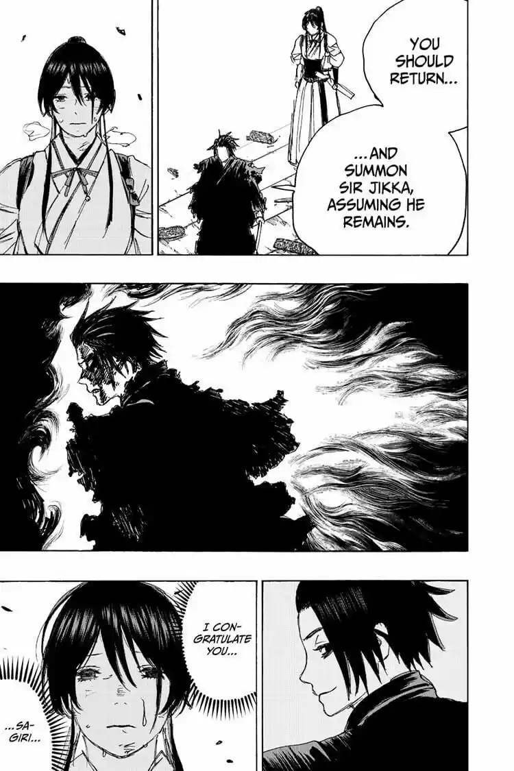 Read Jigokuraku Manga Online