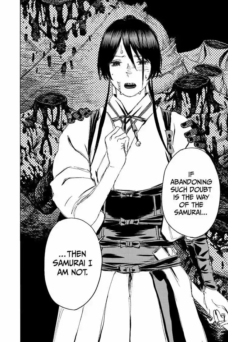 Read Jigokuraku Manga Online