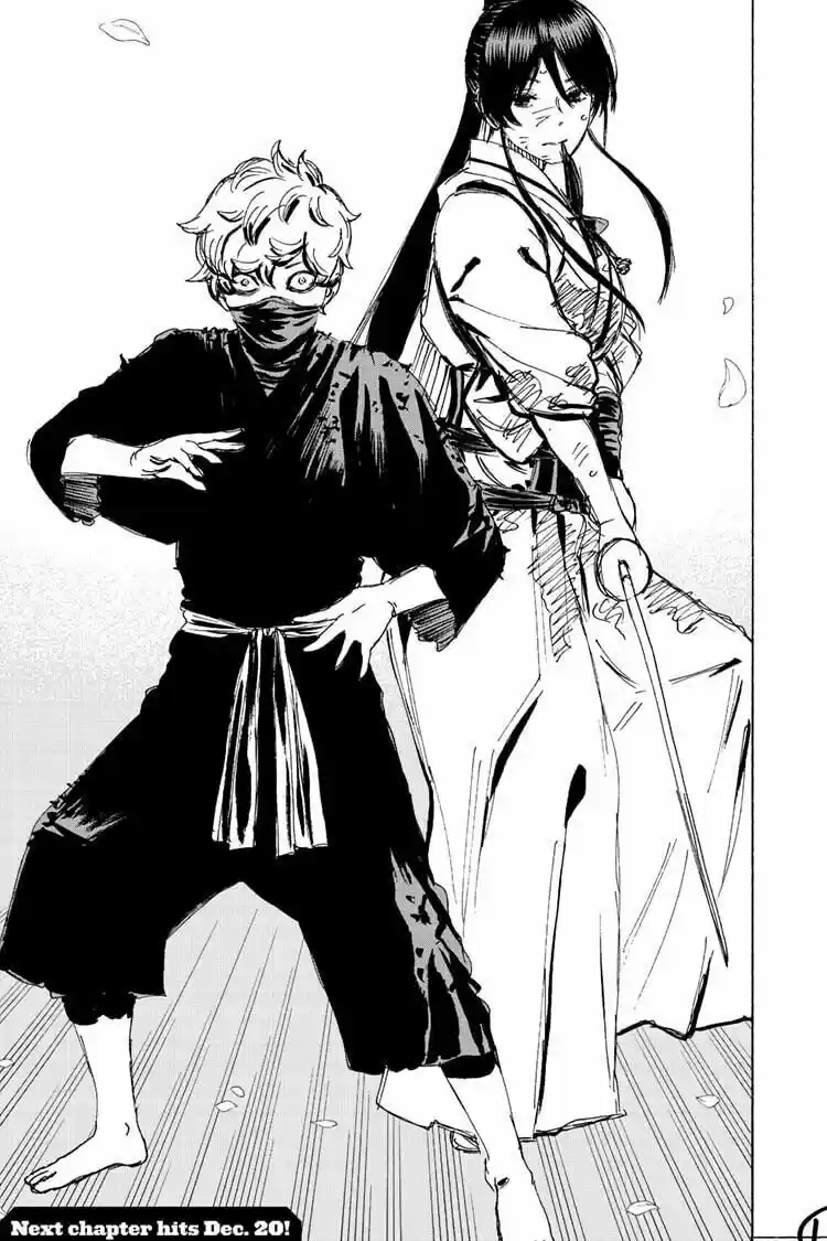 Read Jigokuraku Manga Online